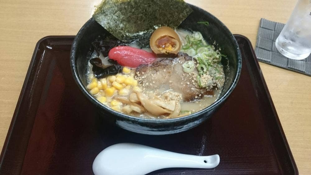 ラーメン長浜 高辻店