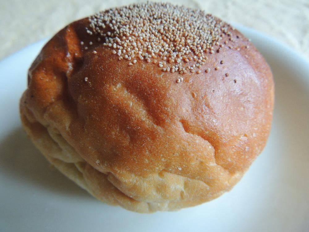 ブロートヒュッテ麦童