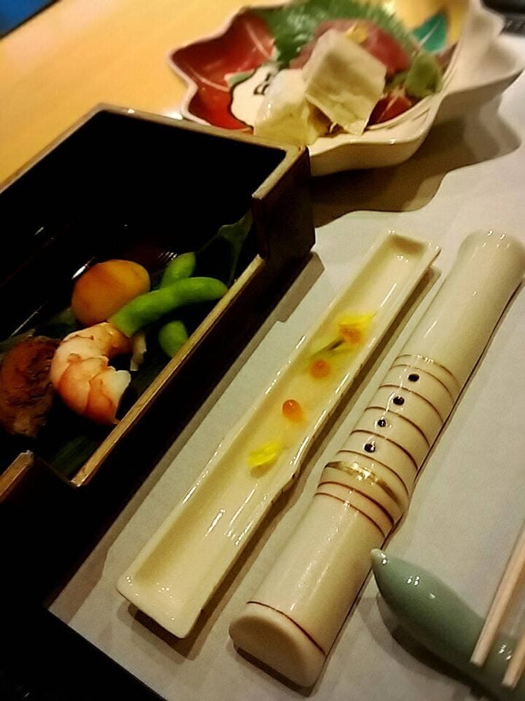 京料理 松山閣 松山 本店