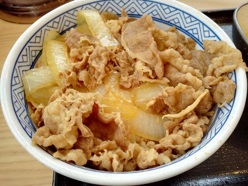 吉野家 45号線塩竃店