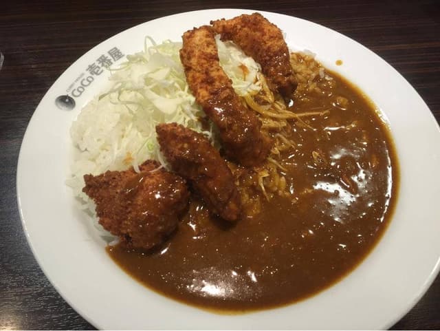 カレーハウスCoCo壱番屋 文京区白山駅前店 - サブ画像1