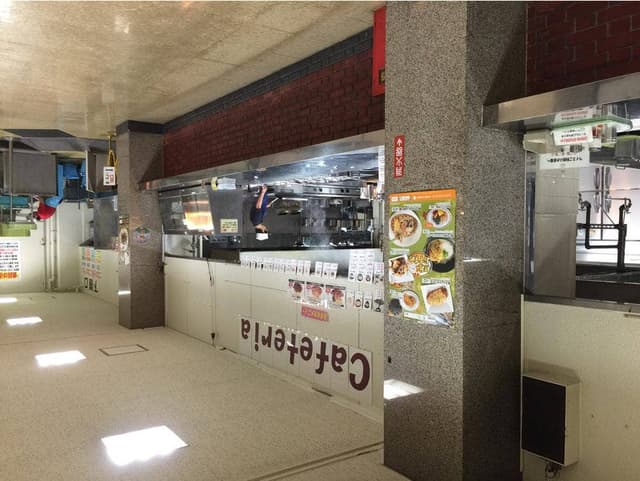 法政大学生活協同組合市ヶ谷第一食堂 - サブ画像1