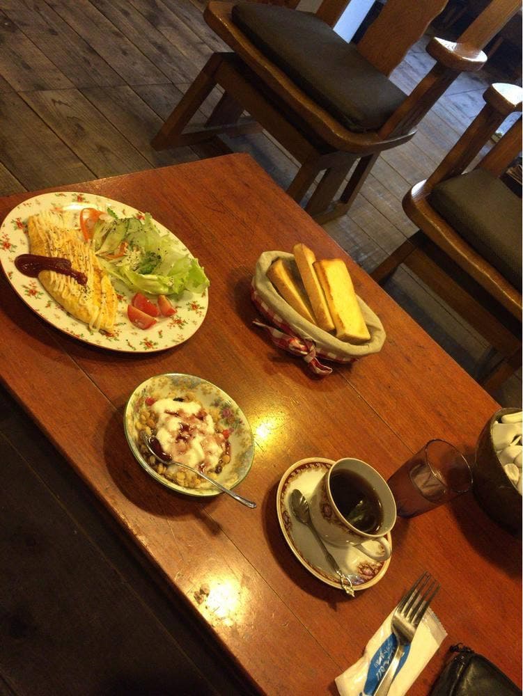 油画茶屋