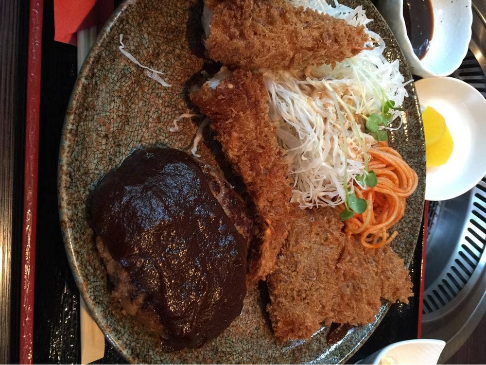 炭火焼肉みきや