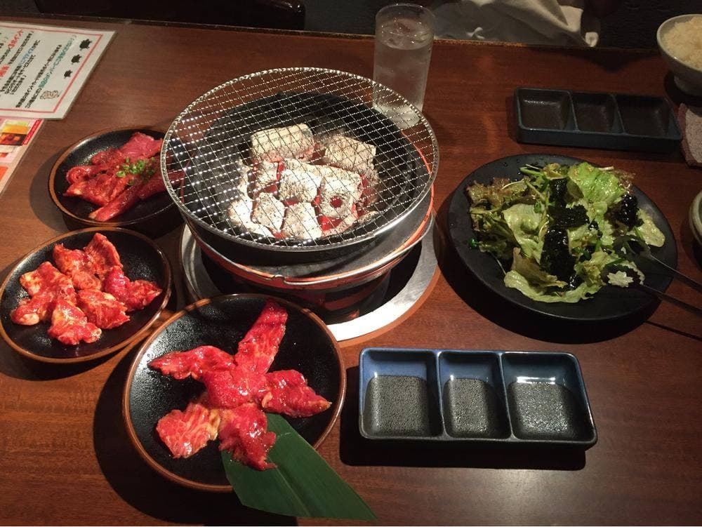 炭火焼肉屋 さかい 富士本市場店