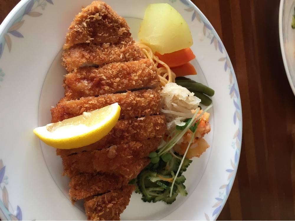 キッチン椿