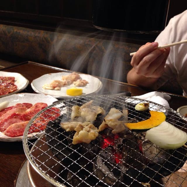 炭火焼肉 牛車 流山店 - サブ画像2