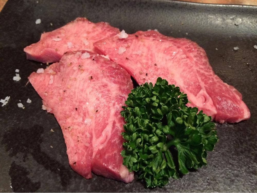 慶州焼肉店