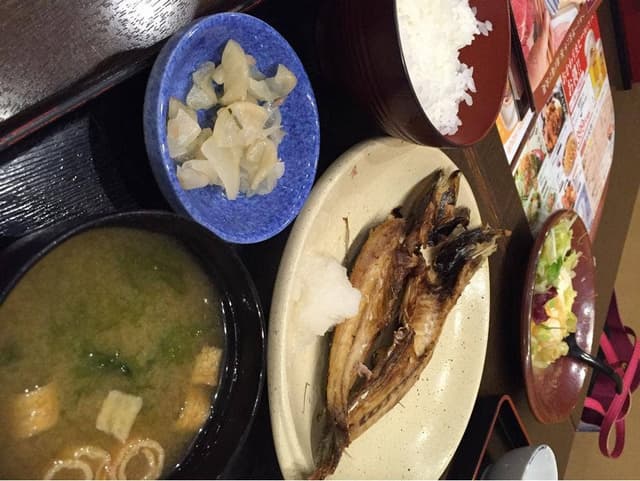 夢庵 亀田店 - サブ画像1