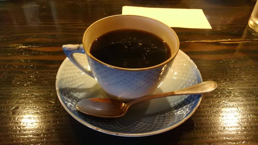 カフェドヨシユキ
