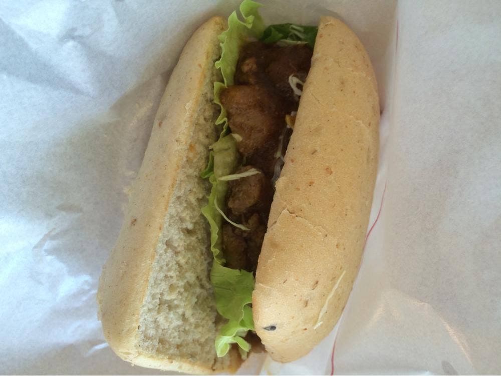 モスバーガー 本宮インター店