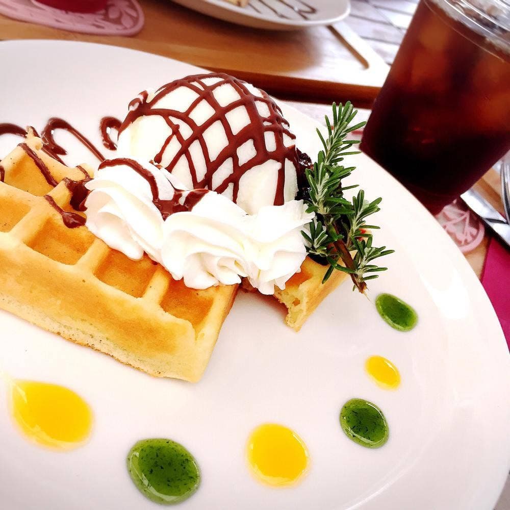 メリーガーデンカフェ