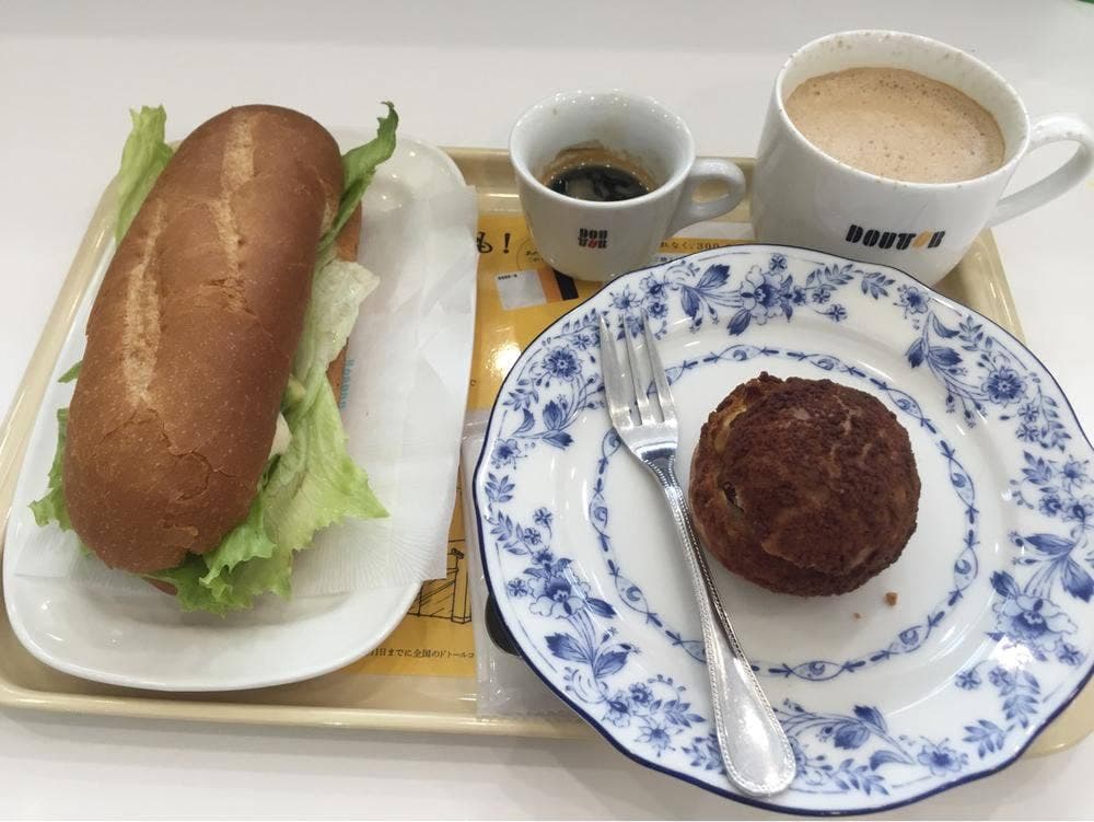 ドトールコーヒーショップ イオンモール太田店