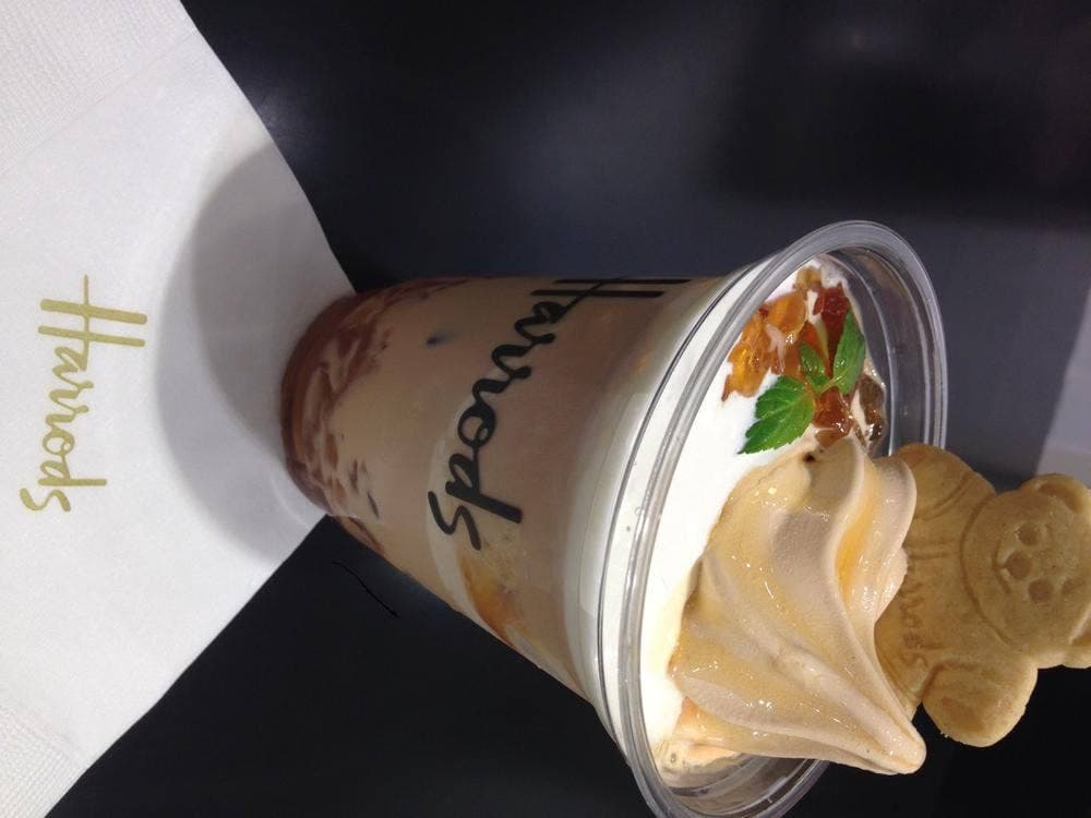 Harrods Tea Bar池袋東武店