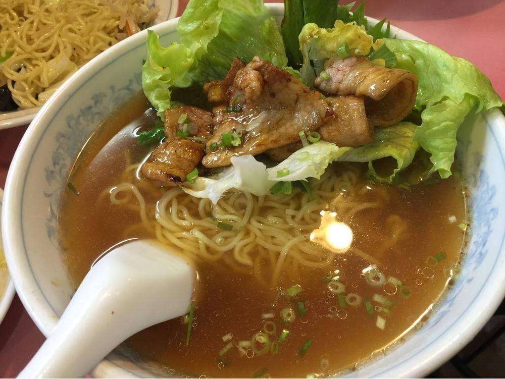 中国料理 得意齋
