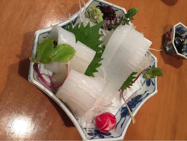 天婦羅やぶ - サブ画像1