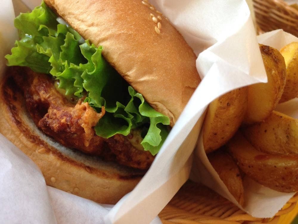 フレッシュネスバーガー 長住店