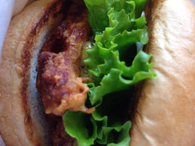 フレッシュネスバーガー 長住店 - サブ画像1