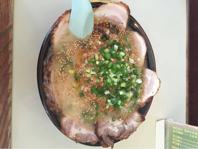 鹿児島ラーメン - サブ画像2