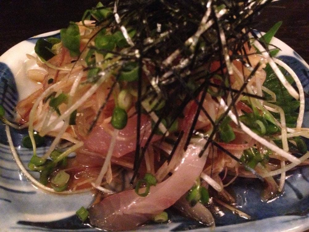 無国籍料理 AJISAI