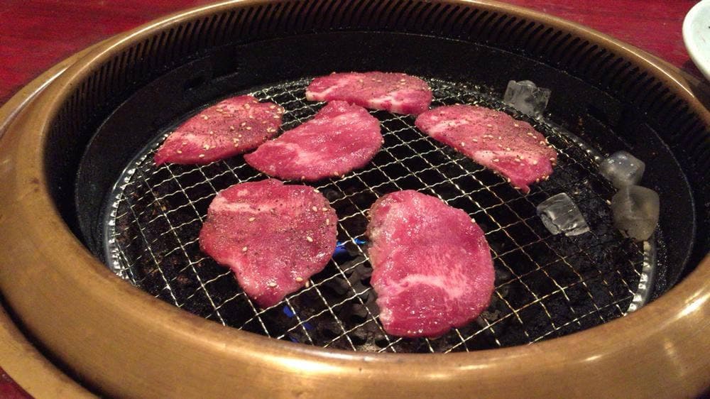 焼肉火牛亭