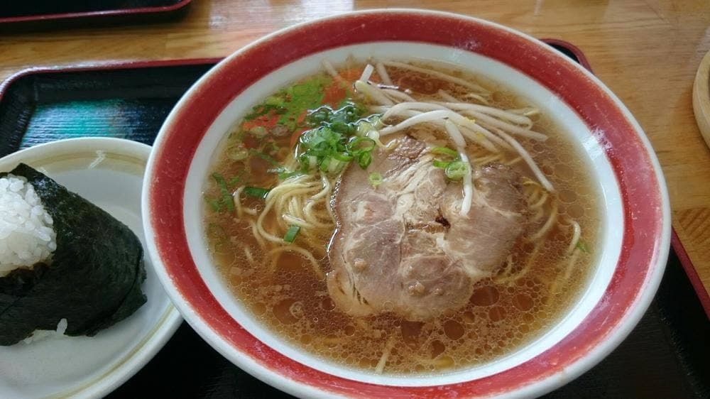 寒曳山パーキングエリア