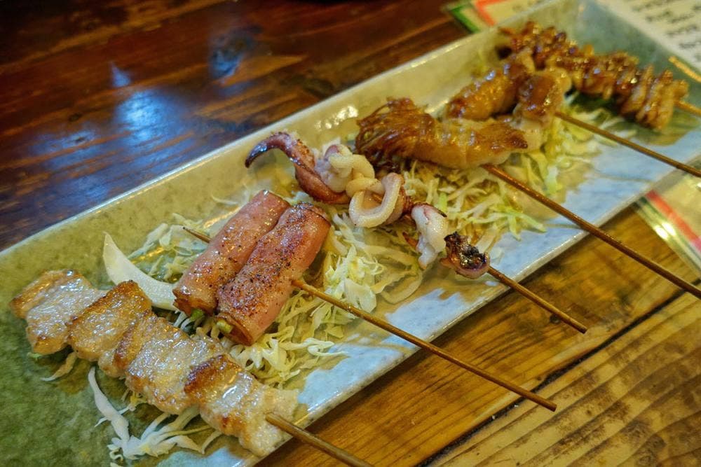 居酒屋 二束三文