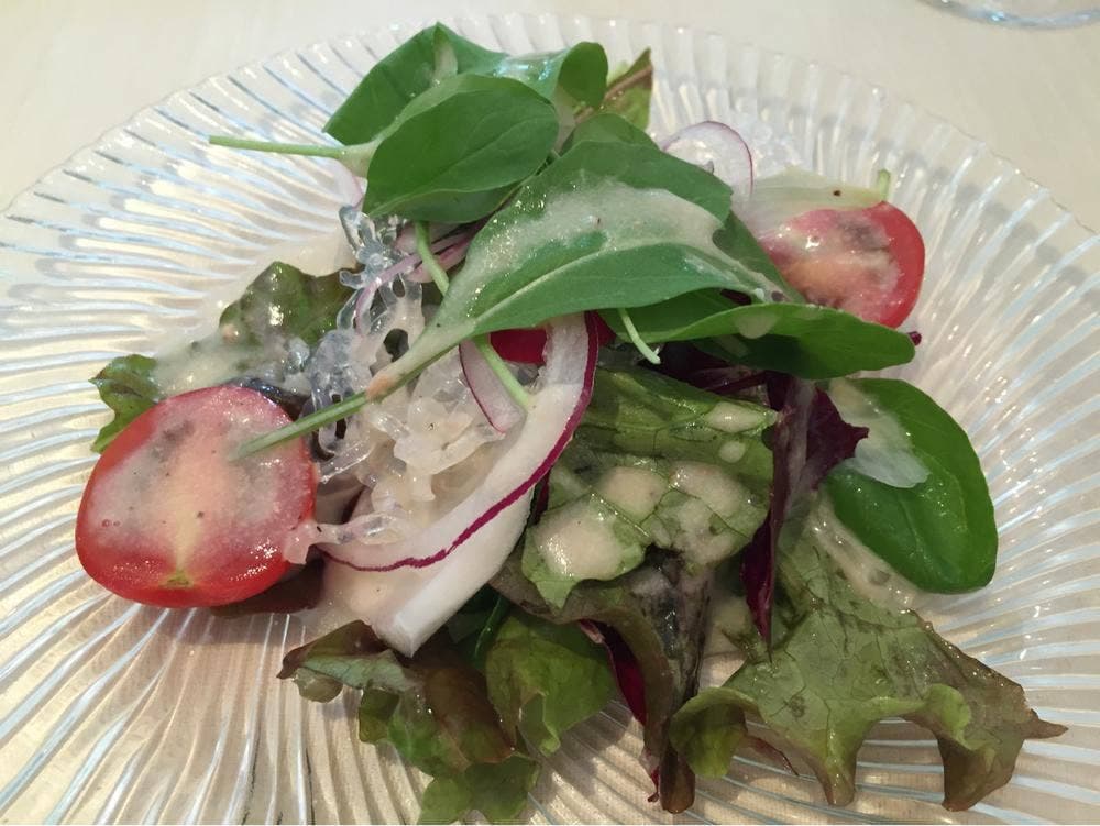 ビストロアッシュ