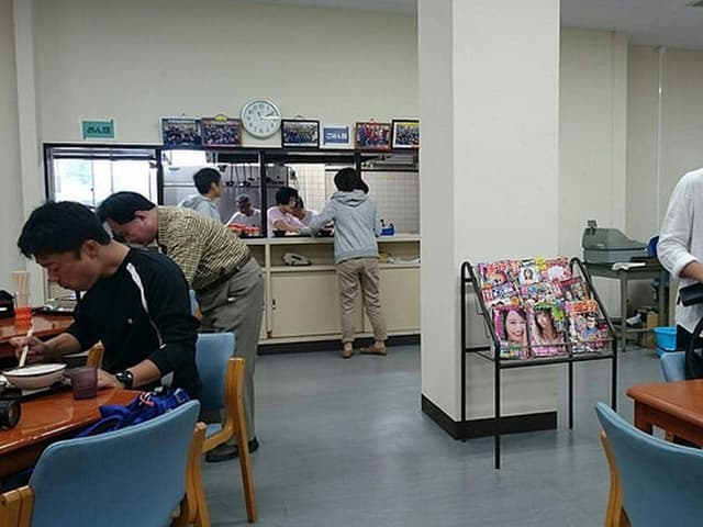 大角食堂 海上自衛隊下総航空基地店 - サブ画像1