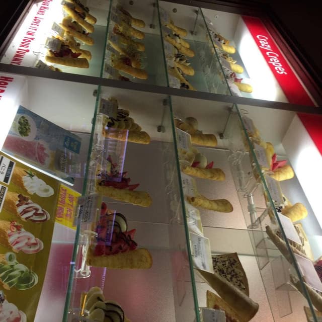 クレージークレープス 御殿場店プレミアム・アウトレット店 - サブ画像1