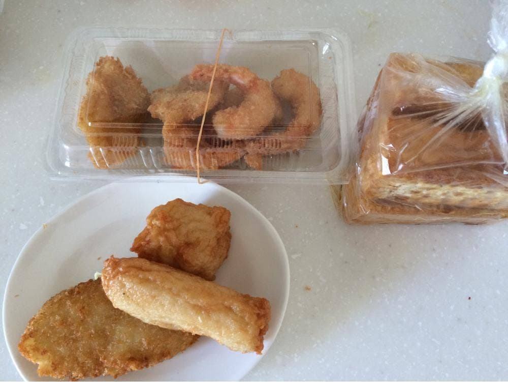 天ぷらの渡辺商店