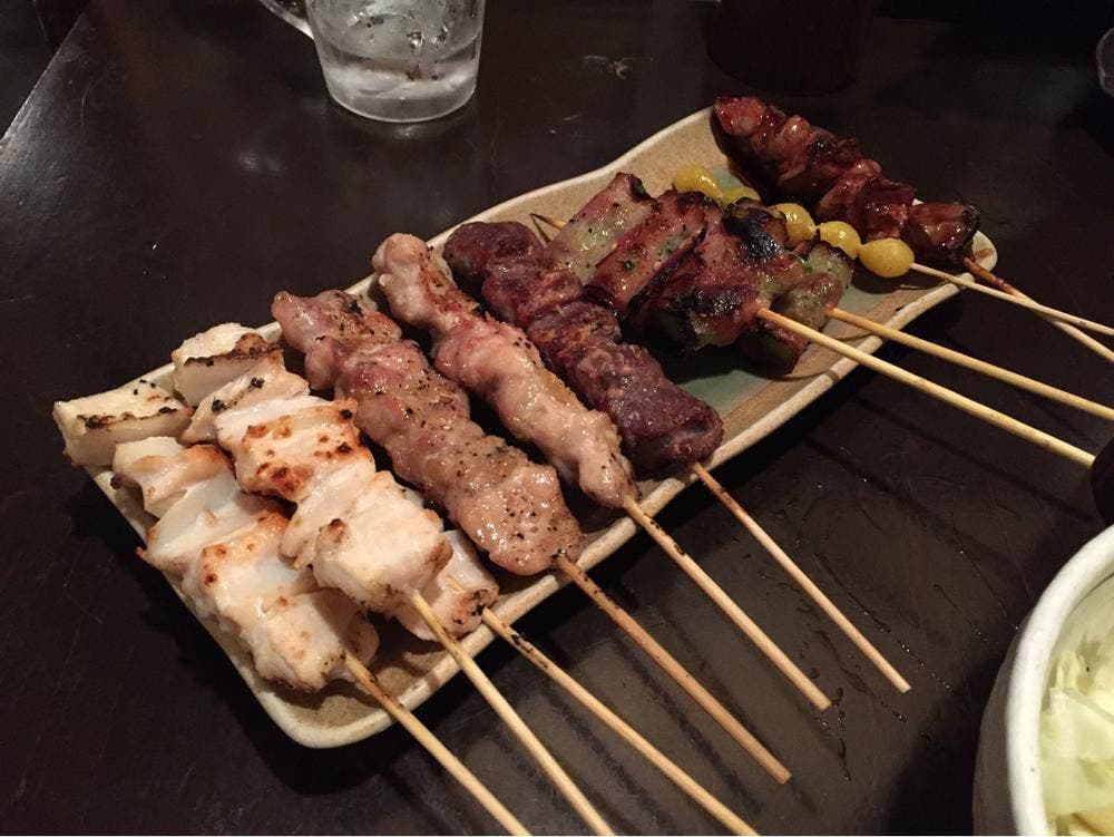 備長吉兆や 西新店