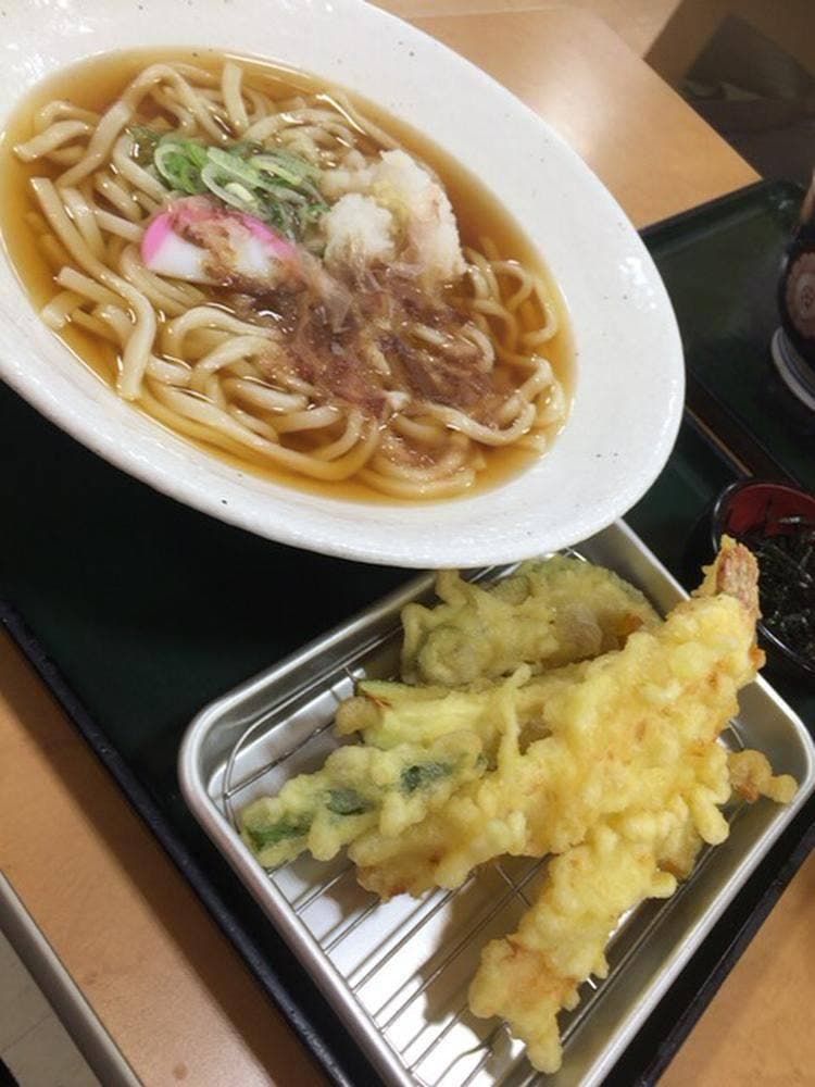 DON・UDONほなみ