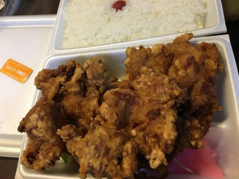 ほかほか弁当 ホットフーズ 美住町