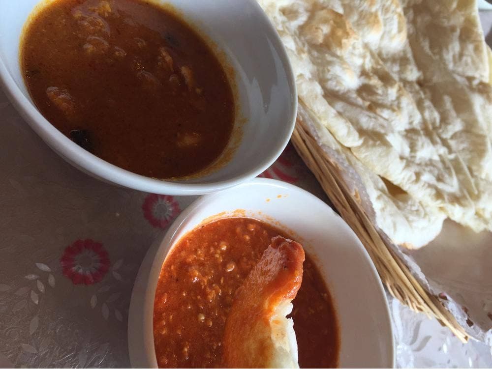 モム・タジマハール