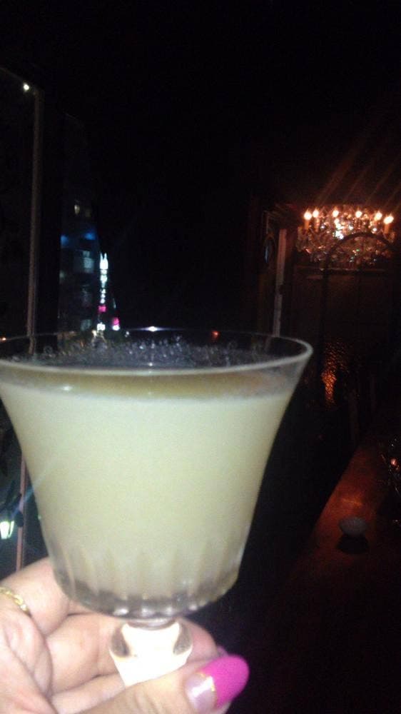 Bar Affinity