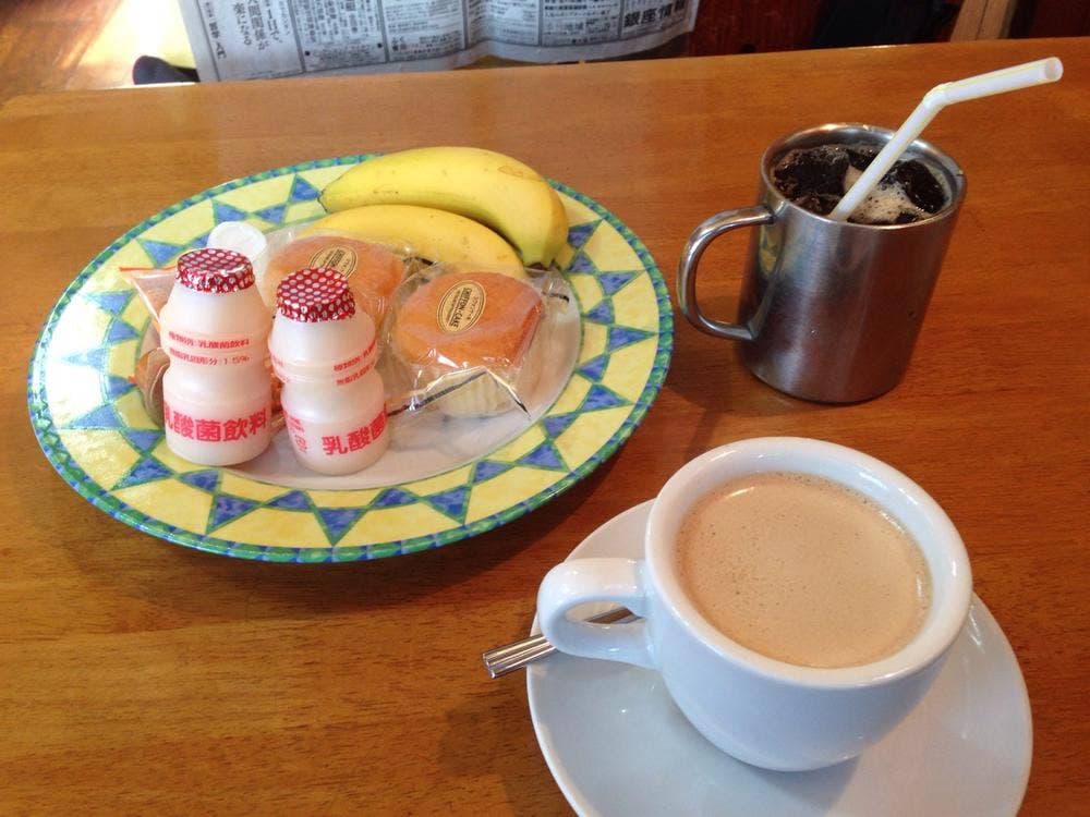 カフェレストカーメル豊明店