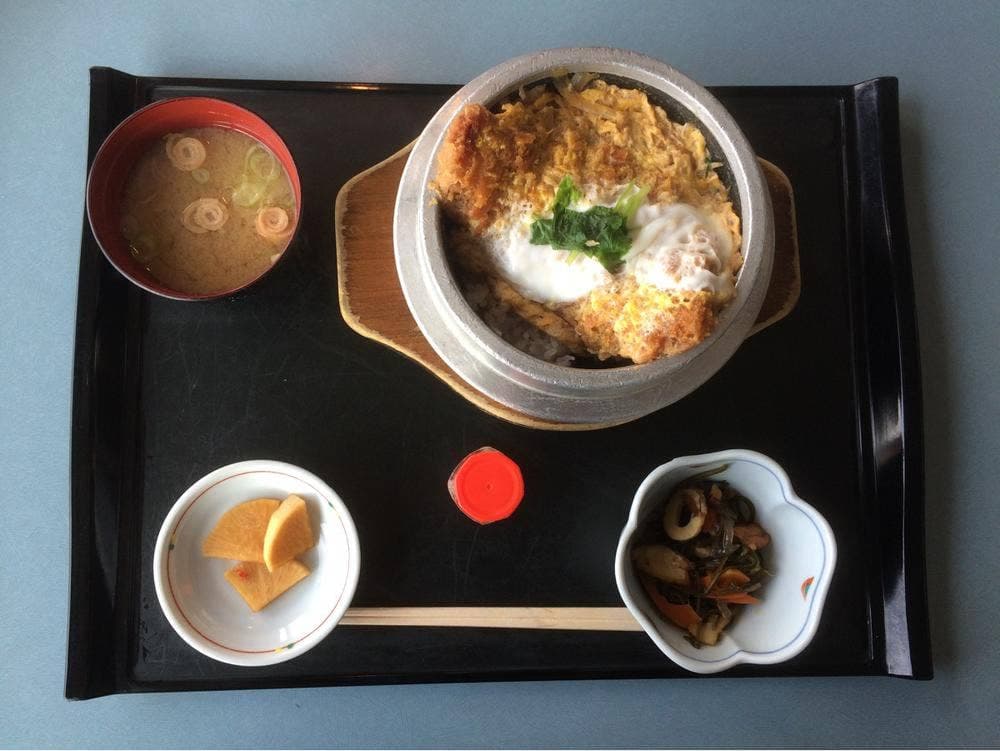 御釜茶屋