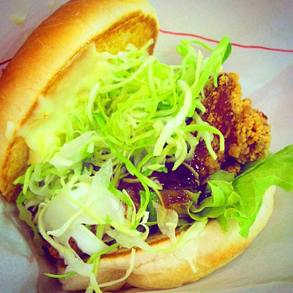 モスバーガー 西春店