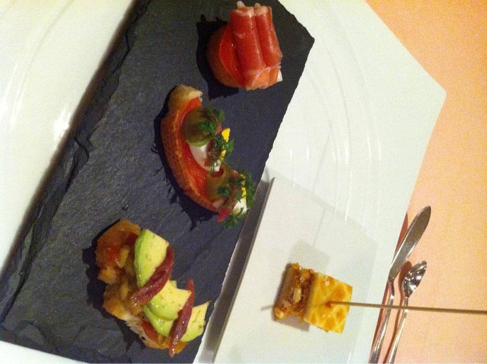 レストラン パリサンク