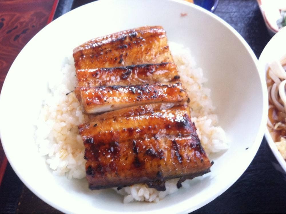 そば処 信水
