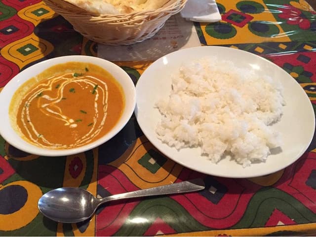 インド料理 スビ・マハル 稲野店 - サブ画像1