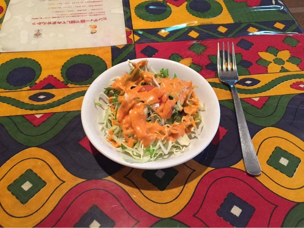 インド料理 スビ・マハル 稲野店