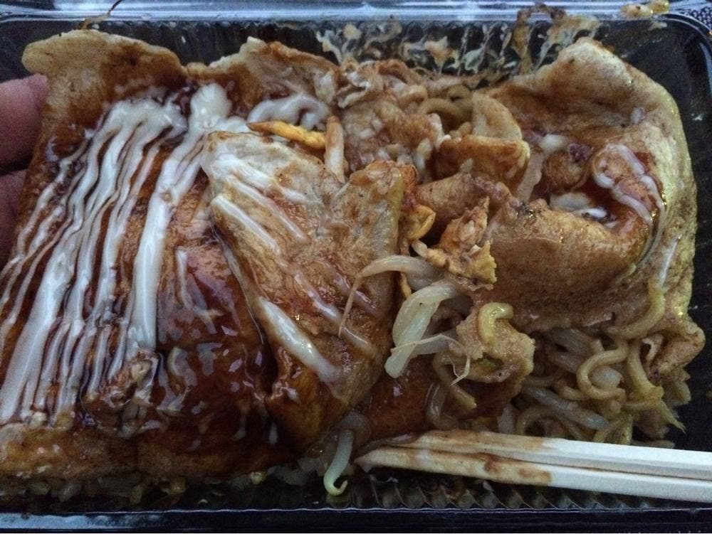 元祖いか焼屋