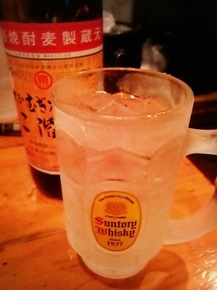 炭火焼鳥ぼんじ里