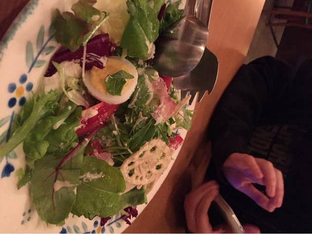 ピッツェリアバール マンマピッツァカフェ - サブ画像1