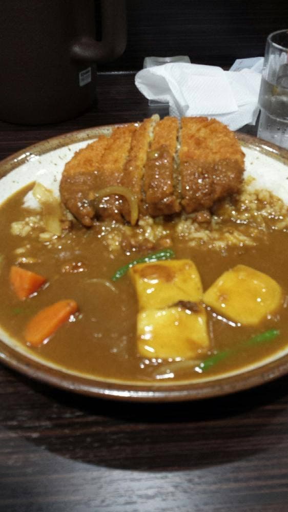 カレーハウスCoCo壱番屋 港北区綱島駅前店