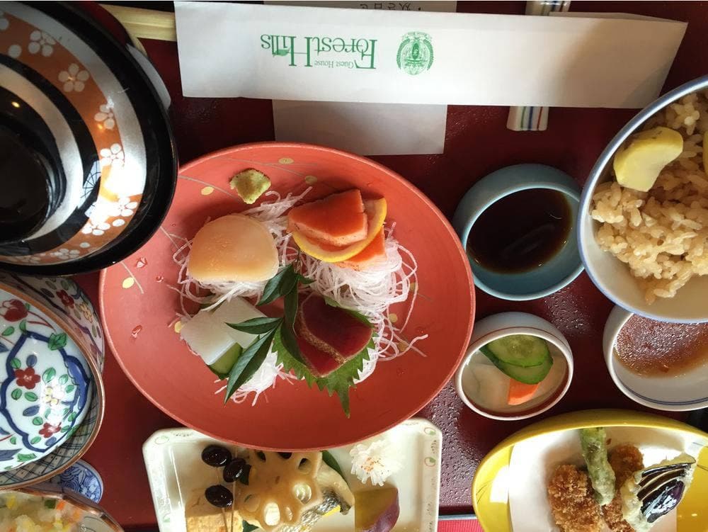 フォレストヒルズ レストラン トスカーナ