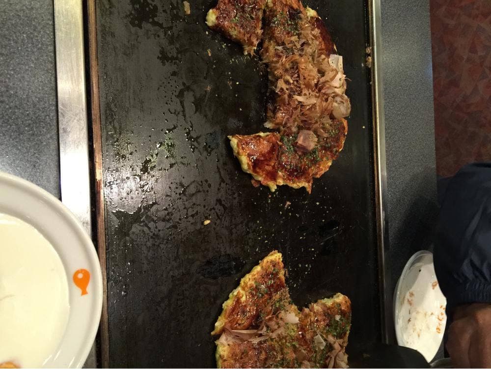 ぼてじゃこ(お好み焼)豊田店