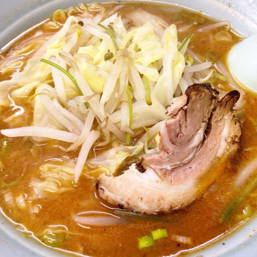 サッポロラーメン狸小路